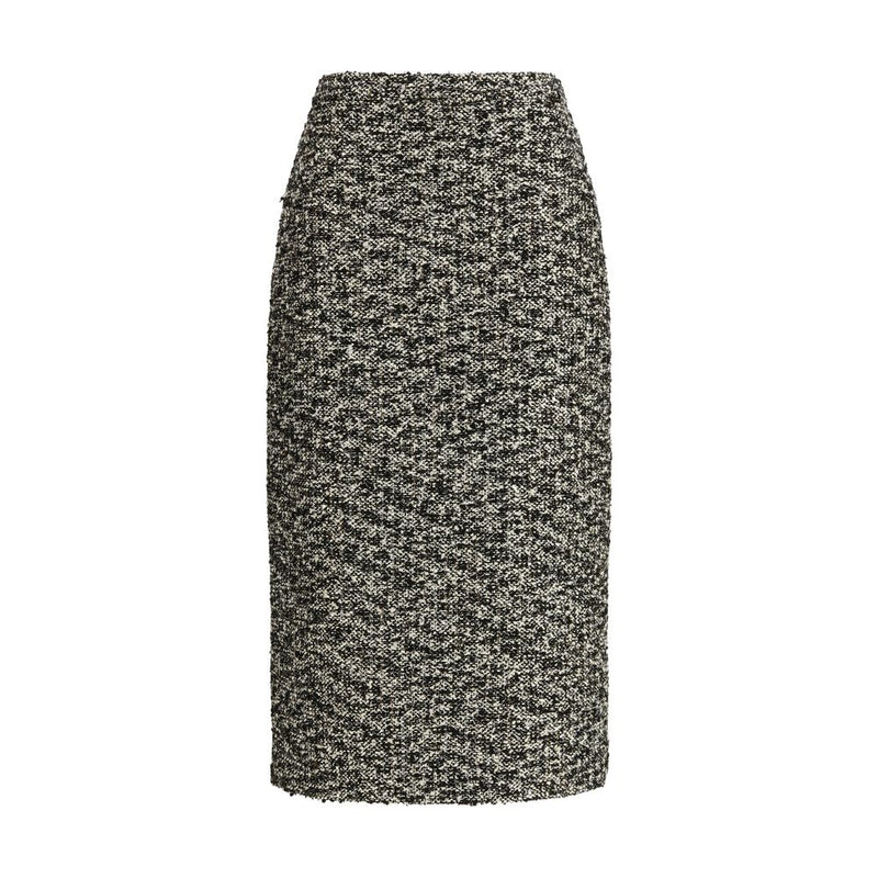 Gucci Multicolor Polyamide Midi Skirt - Elegant & Versatile