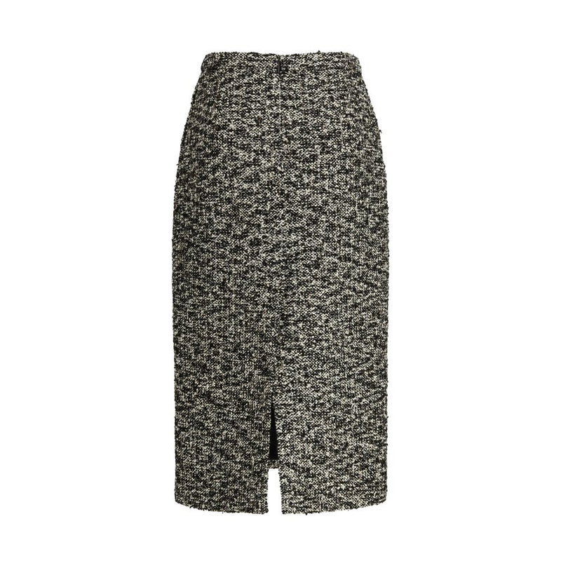 Gucci Multicolor Polyamide Midi Skirt - Elegant & Versatile
