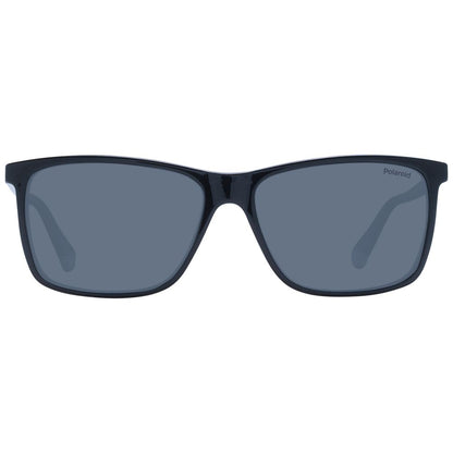 Polaroid Black Polycarbonate Sunglasses