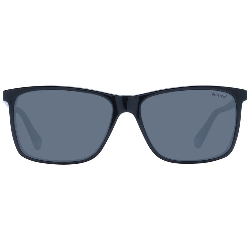 Polaroid Black Polycarbonate Sunglasses for Men
