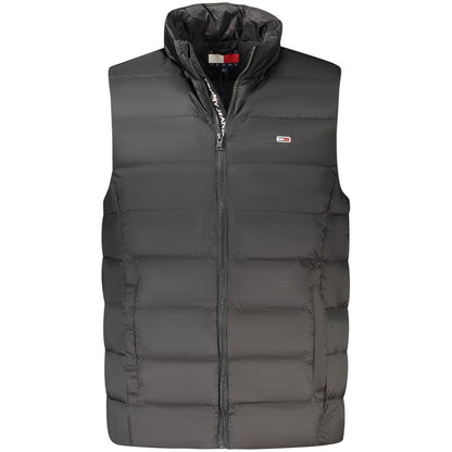 Veste sans manches Tommy Hilfiger en nylon noir pour homme