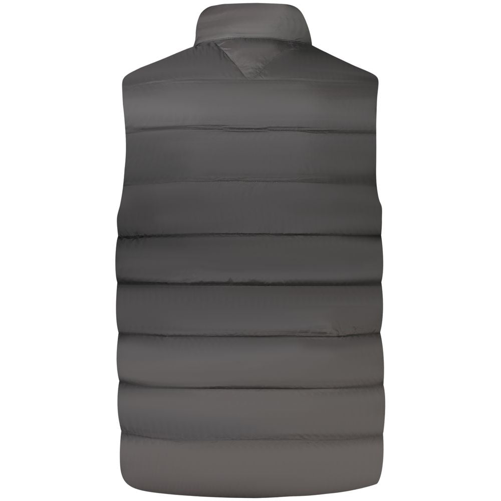 Veste sans manches Tommy Hilfiger en nylon noir pour homme