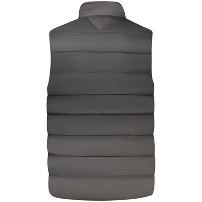 Veste sans manches Tommy Hilfiger en nylon noir pour homme