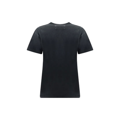 Margiela Gray Cotton T-Shirt