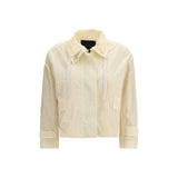 PINKO Babette Bicolor Jacket - Élégante et Fonctionnelle