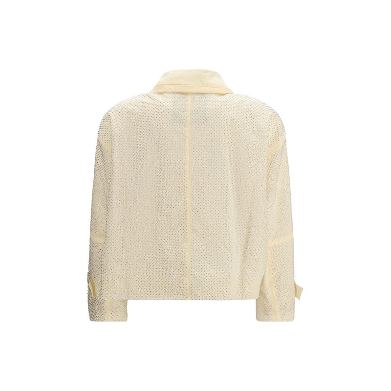 PINKO Babette Bicolor Jacket - Stylish and Functional Outerwear