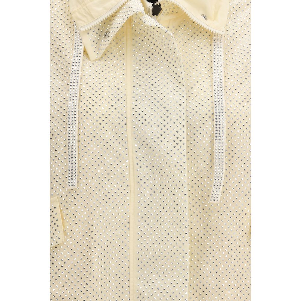 PINKO Babette Bicolor Jacket - Élégante et Fonctionnelle