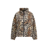 PINKO Multicolor Polyamide Shell Jacket
