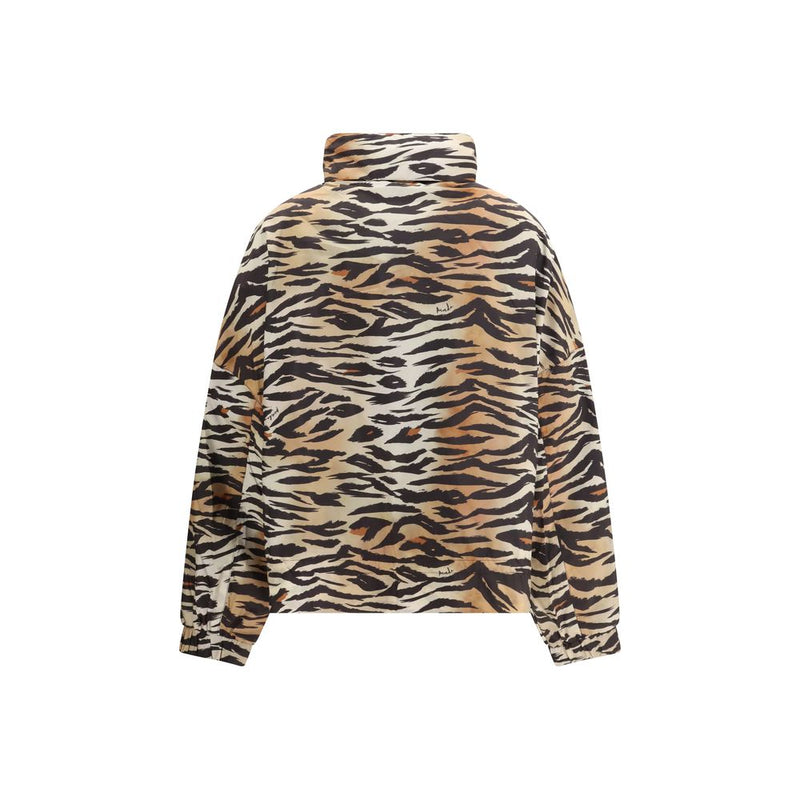 PINKO Dotty Multicolor Polyamide Shell Jacket for Women