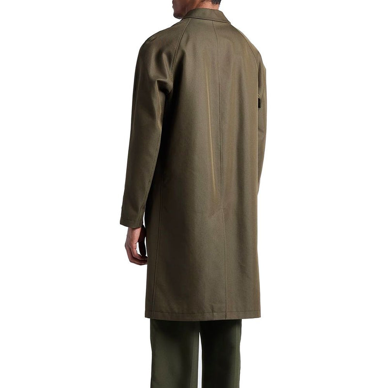 Herno Bicolor Katoenen Jas