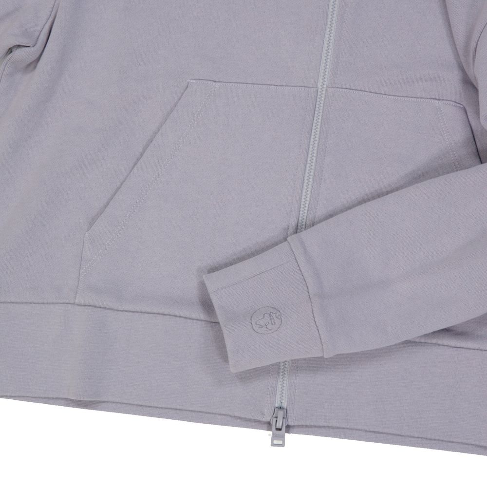 Herno Purple Cotton Cardigan for Women - Stylish & Comfortable