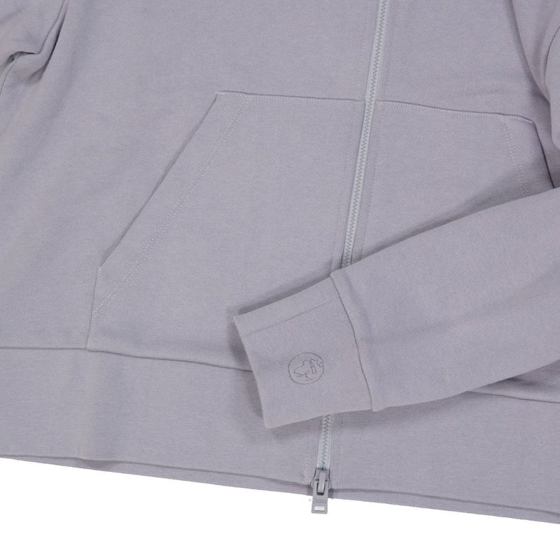 Herno Purple Cotton Cardigan for Women - Stylish & Comfortable