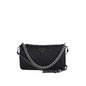 Prada Black Nylon Shoulder Bag