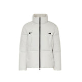 Herno Gray Polyester Coat for Men