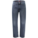 Jean Tommy Hilfiger en coton bleu pour homme