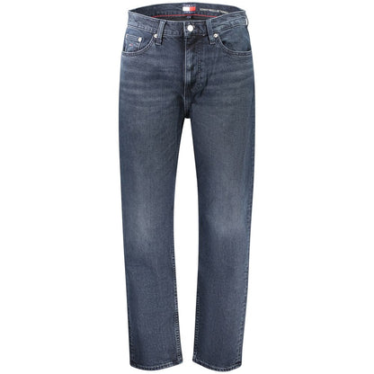 Jean Tommy Hilfiger en coton bleu pour homme
