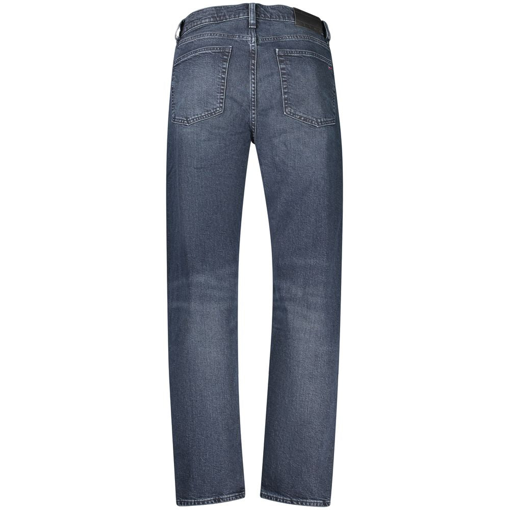 Jean Tommy Hilfiger en coton bleu pour homme
