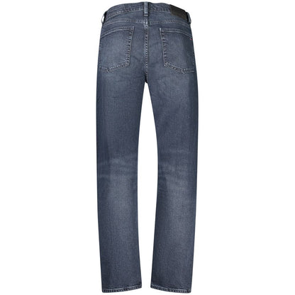 Jean Tommy Hilfiger en coton bleu pour homme