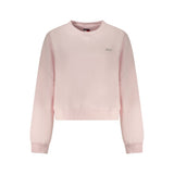 Tommy Hilfiger Sweatshirt Femme en Coton Rose