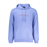Sweat-shirt Tommy Hilfiger Azzurro en coton pour homme