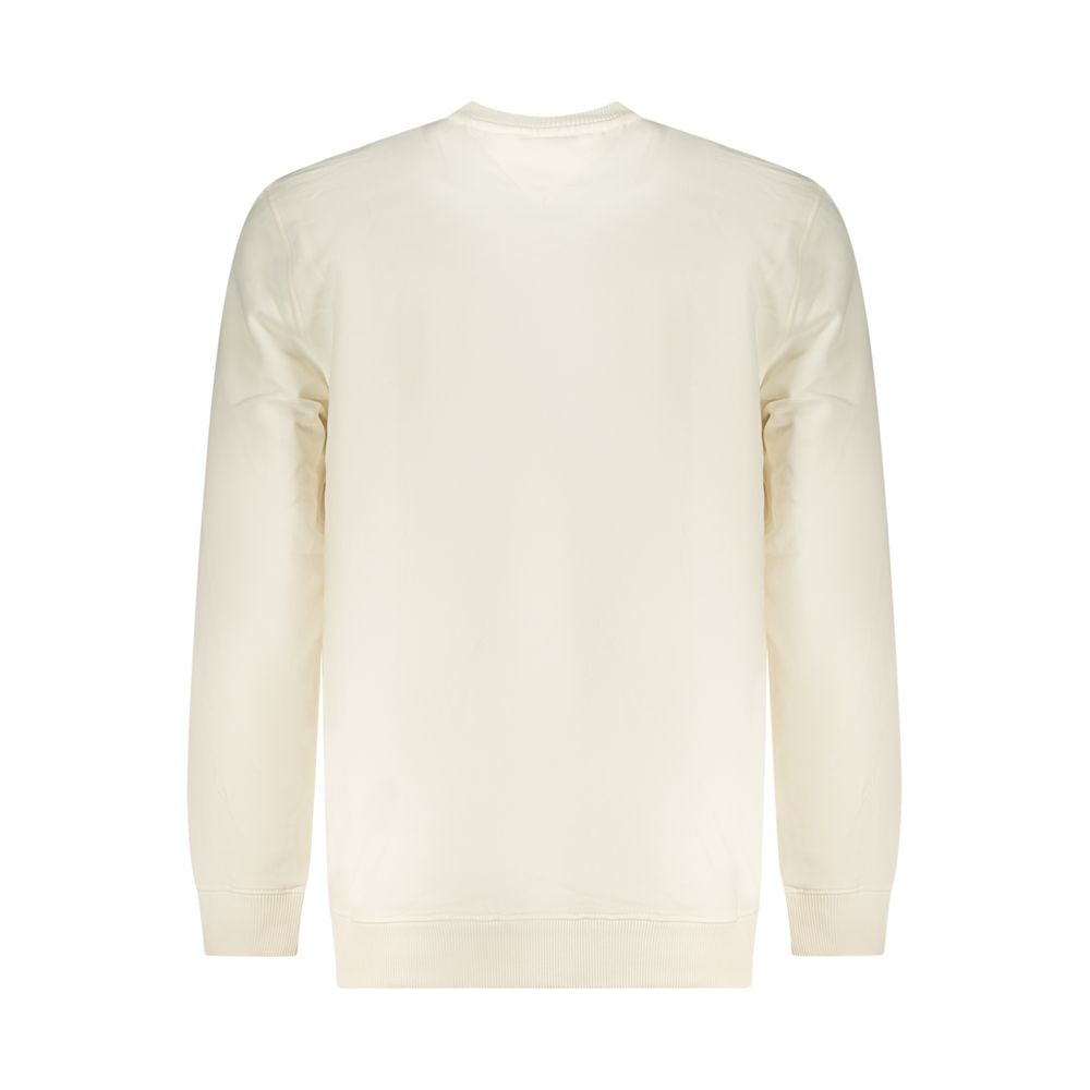 Sweat-shirt Tommy Hilfiger Bianco en coton pour homme