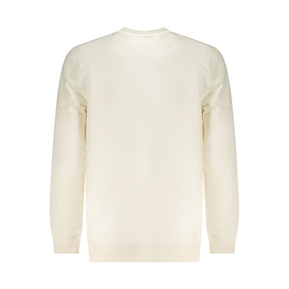 Sweat-shirt Tommy Hilfiger Bianco en coton pour homme