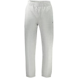 Pantalon de jogging en coton gris Calvin Klein (Pantalon de sport)