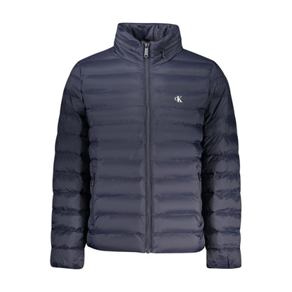 Veste Calvin Klein bleue en polyamide