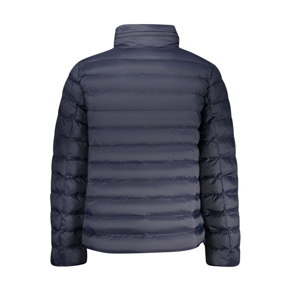 Veste Calvin Klein bleue en polyamide