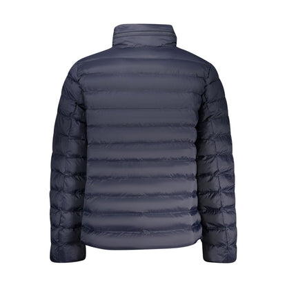 Veste Calvin Klein bleue en polyamide
