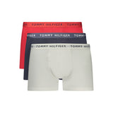 Tommy Hilfiger Red Cotton Boxers for Men - Comfort & Style