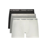 Tommy Hilfiger Gray Cotton Boxers for Men - Comfortable & Stylish