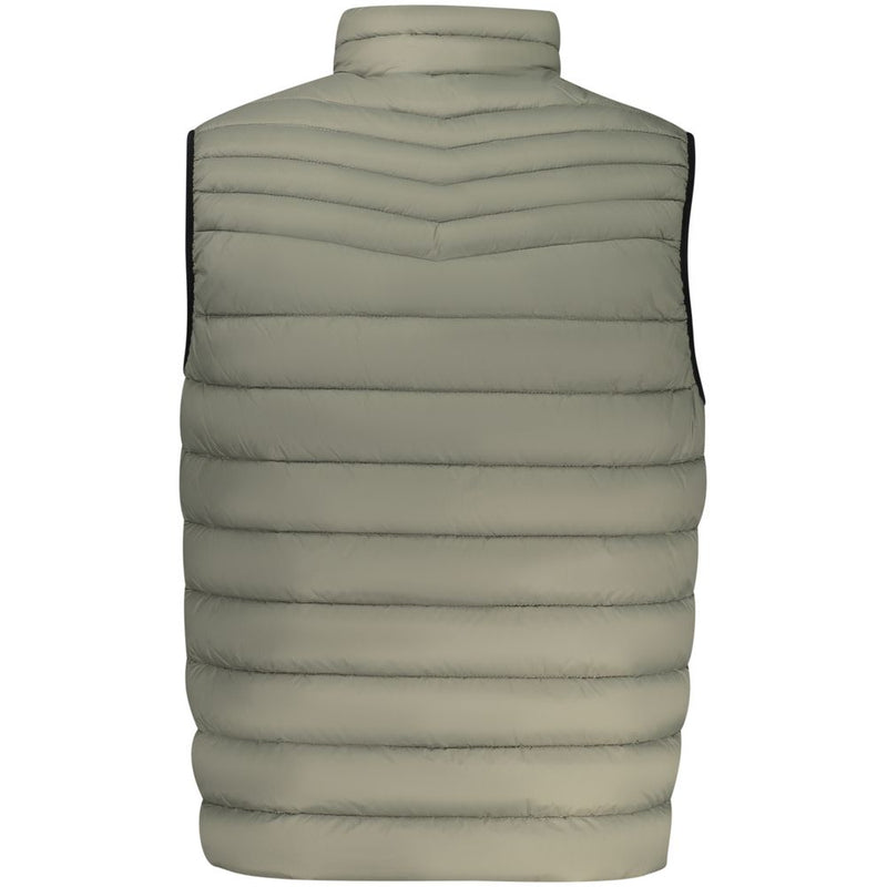 Hugo Boss Verde Poliammide Veste Homme
