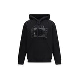 Sweat-shirt Gucci en coton noir