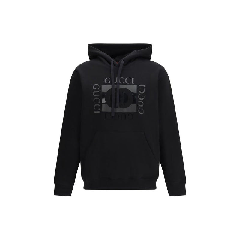 Gucci Zwart Katoenen Sweatshirt