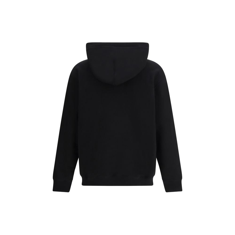 Sweat-shirt Gucci en coton noir