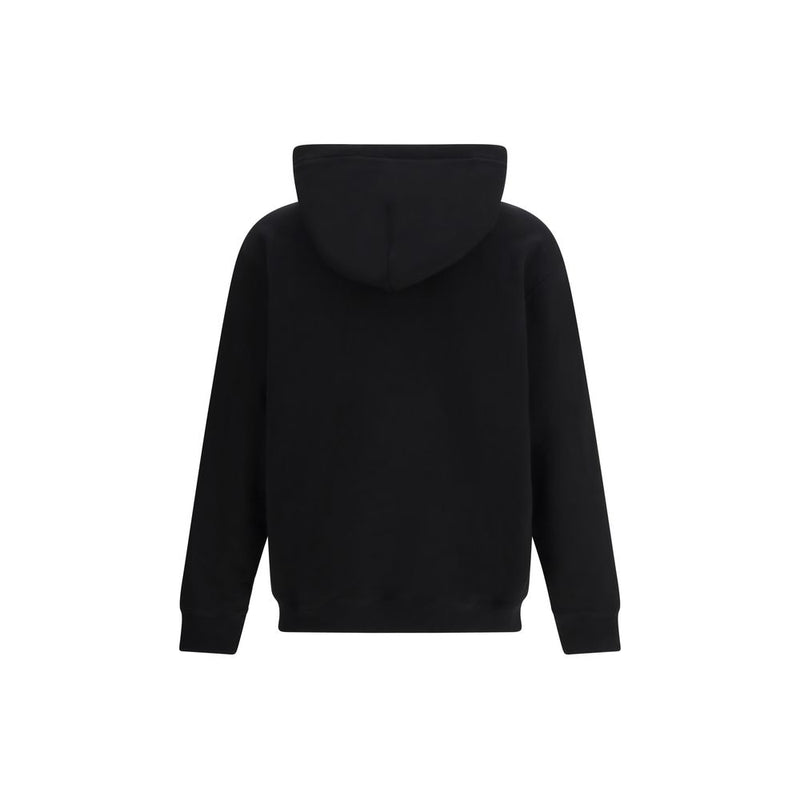 Gucci Zwart Katoenen Sweatshirt