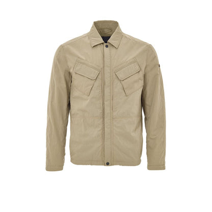 Paul & Shark Beige Polyester Jas