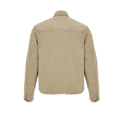 Paul & Shark Beige Polyester Jas