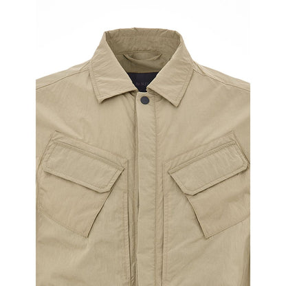 Paul & Shark Beige Polyester Jas