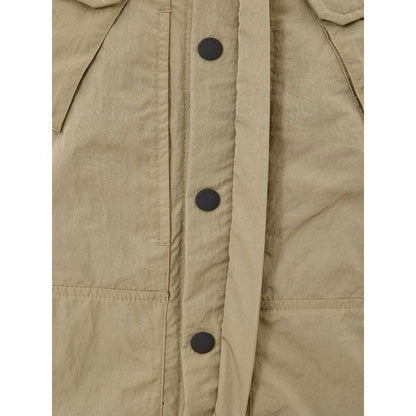 Paul & Shark Beige Polyester Jas