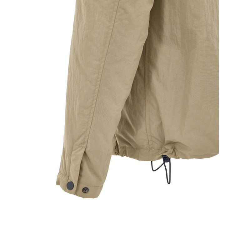 Manteau Paul &amp; Shark beige en polyester