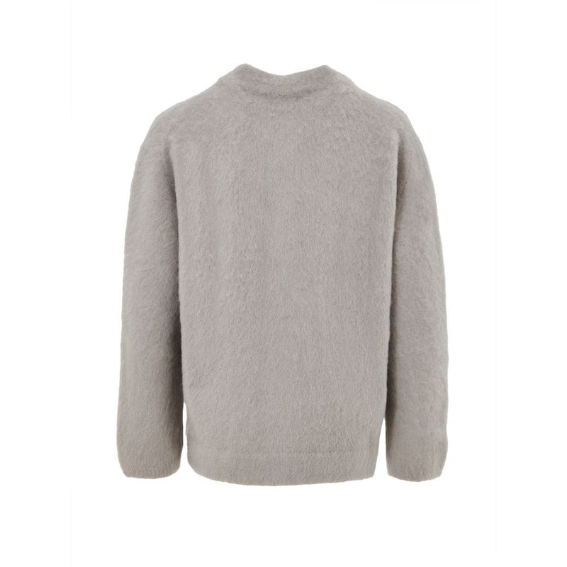 Gran Sasso Beige Wool Cardigan for Women - Stylish & Comfortable