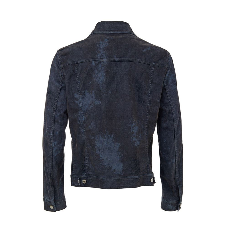 Mini-jupe grise en coton Dolce &amp; Gabbana