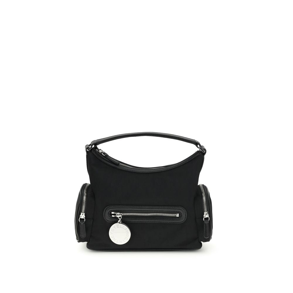Stella McCartney Dartmoor Black Shoulder Bag - Vegan Leather