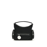 Stella McCartney Dartmoor Black Shoulder Bag - Vegan Leather