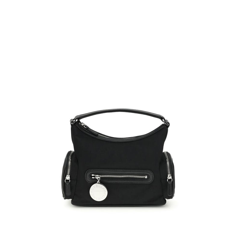 Stella McCartney Dartmoor Black Shoulder Bag - Vegan Leather