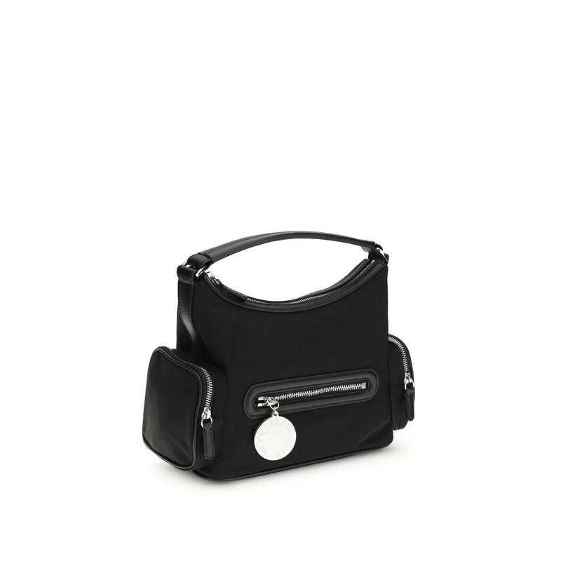 Stella McCartney Dartmoor Black Shoulder Bag - Vegan Leather