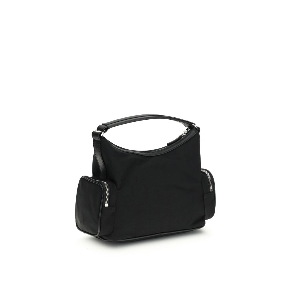 Stella McCartney Dartmoor Black Shoulder Bag - Vegan Leather