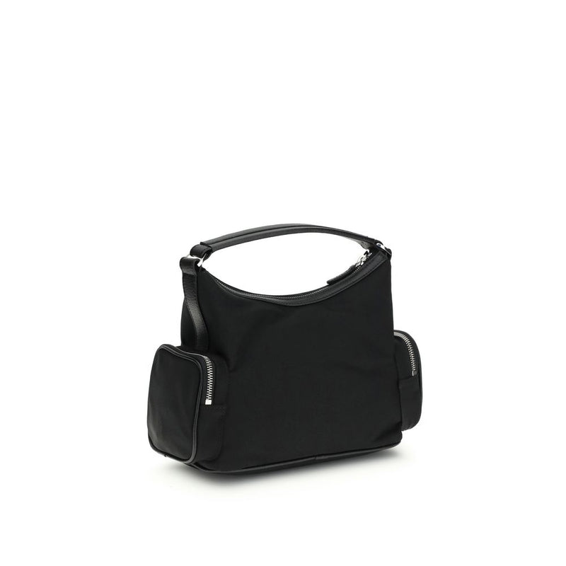 Stella McCartney Dartmoor Black Shoulder Bag - Vegan Leather